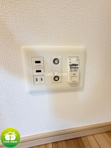 クラスタ越中島のその他