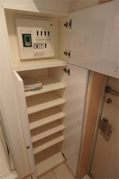スカイコート南砂町第２の収納