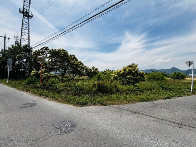 佐野市戸奈良町　国道293号線近く　農地