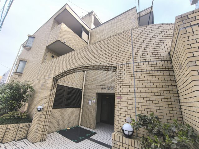 杉並区上荻４丁目の賃貸マンション