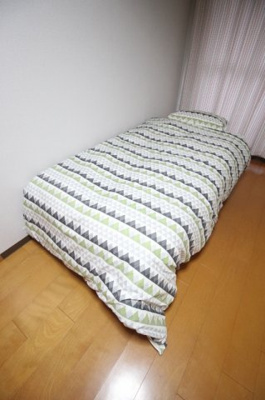【寝室】 | Casa de issa