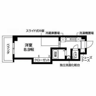 【間取り】 | Casa de issa