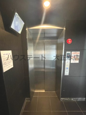 【エントランス】 | エスリード南堀江リバーサイド 仲介手数料無料