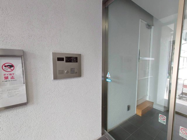 【エントランス】