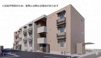 【外観】 | 外観パース