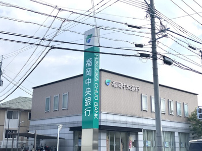  | シーゲルＳｕｇｕ A棟 | 福岡中央銀行須玖支店（492m）