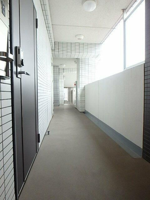 ガーラ・グランディ大森のその他共用部分