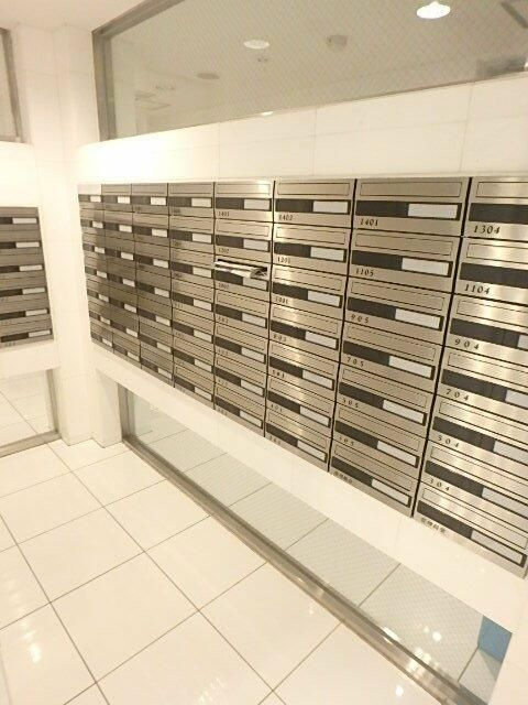 ガーラ・グランディ大森のその他共用部分