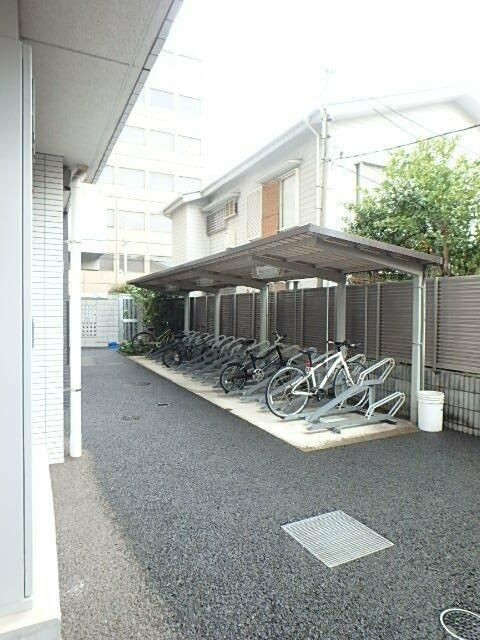 ガーラ・グランディ大森のその他共用部分