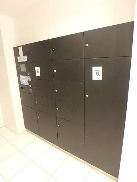 ガーラ・グランディ大森のその他共用部分