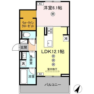 【間取り】 | メゾン ココル