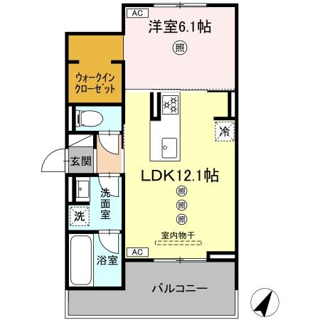 【間取り】 | メゾン ココル
