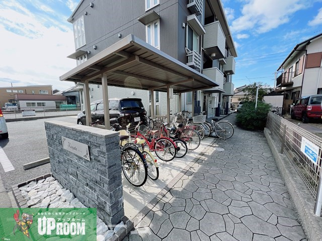 春日井市如意申町４丁目のアパートのその他共用部分