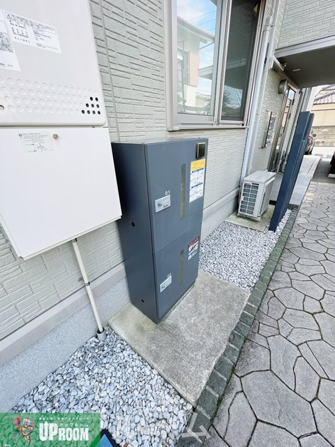 春日井市如意申町４丁目のアパートのその他共用部分