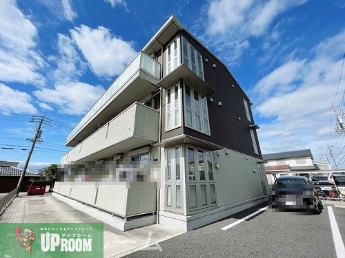 春日井市如意申町４丁目のアパート