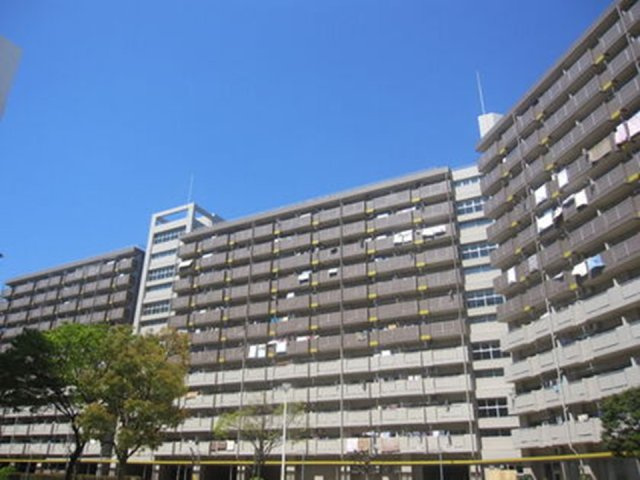 武庫川樹のまち第一第一三号棟