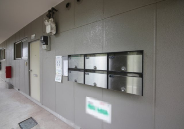 コーポ藤池Ⅱのその他共用部分