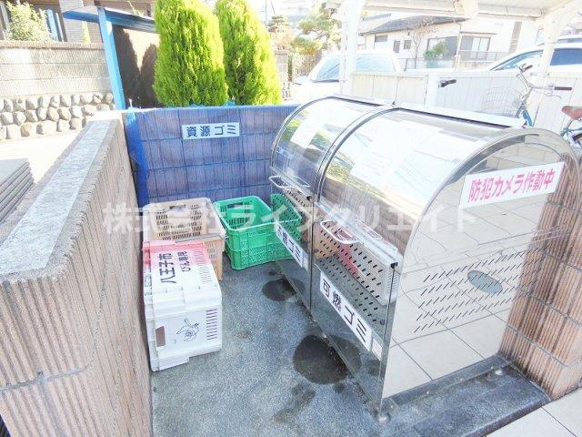 ジョイ・ノーブルのその他共用部分
