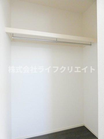ジョイ・ノーブルの収納