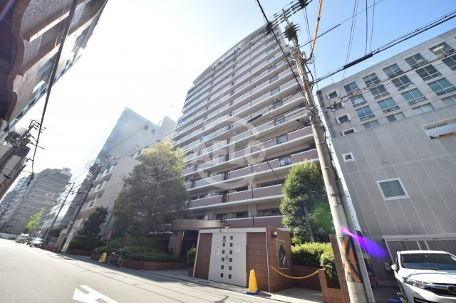 シャトー本町の外観|シャトー本町