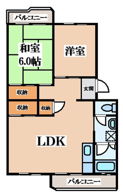 【外観】 | 鴨谷台団地