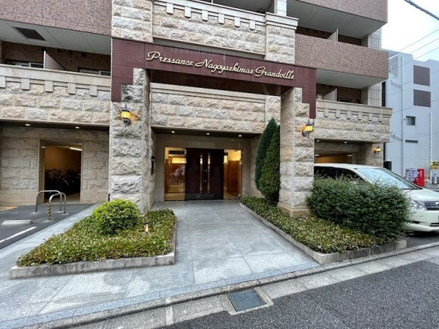 【外観】プレサンス名古屋駅前グランヴィル