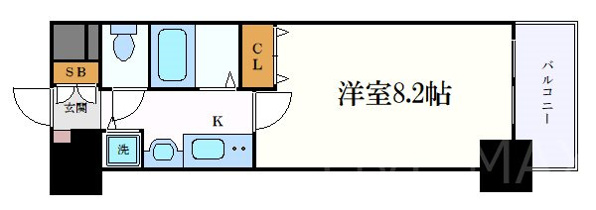 プレサンス名古屋駅前グランヴィル