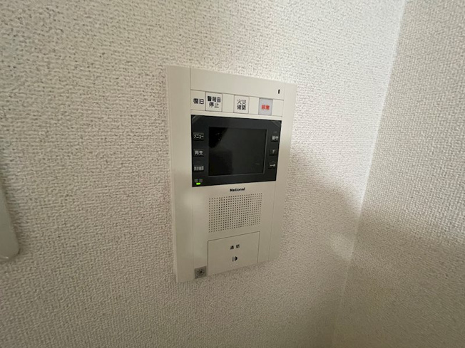 【セキュリティ】プレサンス名古屋駅前グランヴィル