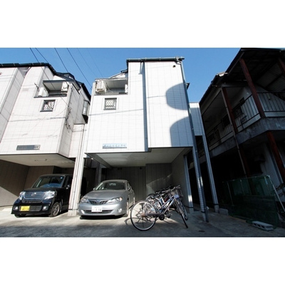 【外観】 | サンシャイン井尻