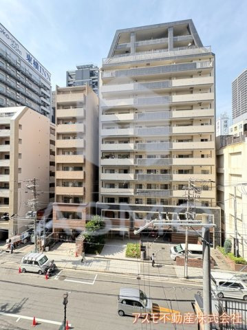 【展望】 | クラウンハイム北心斎橋フラワーコート