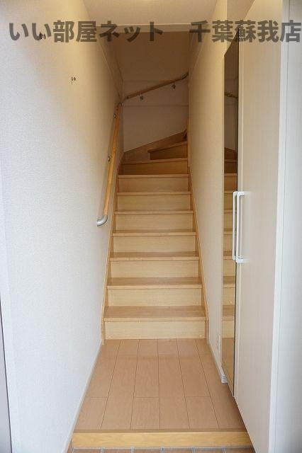 シエロの玄関|落ち着いた玄関です