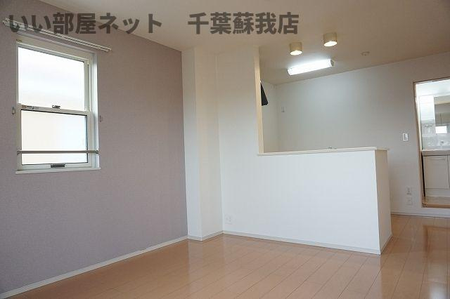 シエロの居間・リビング|おしゃれな居間です