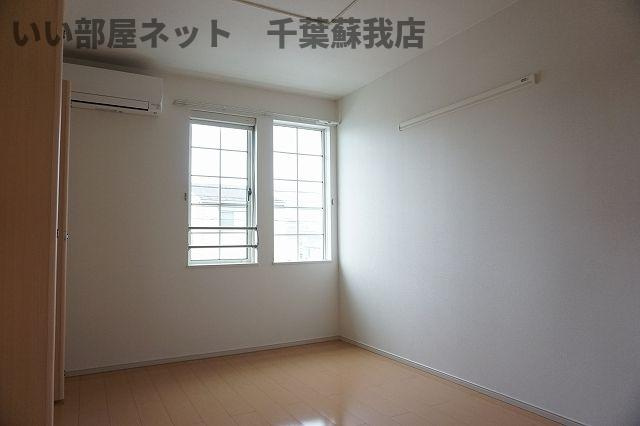 シエロの洋室