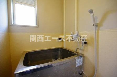 【浴室】 | 晴美台B団地