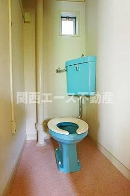 【トイレ】 | 晴美台B団地