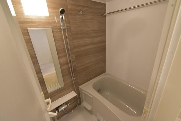 ＳＰコート池袋の浴室