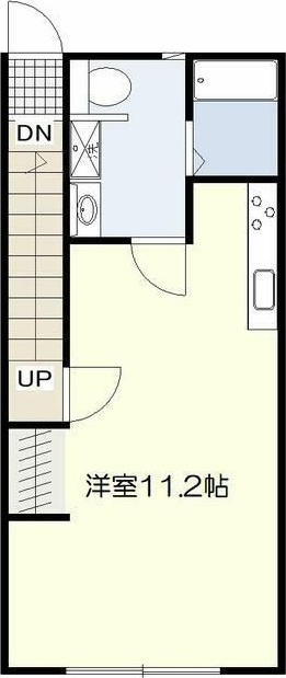 ライズ・フィルＤの間取り