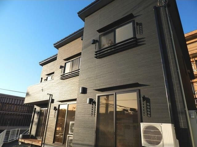 ライズ・フィルＤの外観