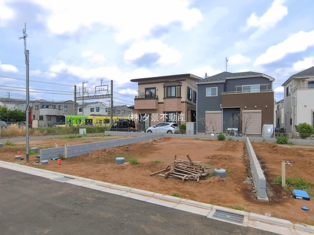 《仲介手数料無料》川越市大字藤間337-7新築一戸建てグラファーレの外観