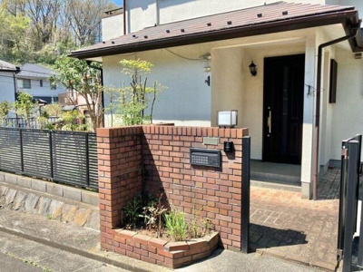 【エントランス】 | 打越町戸建(ウチコシマチコダテ)