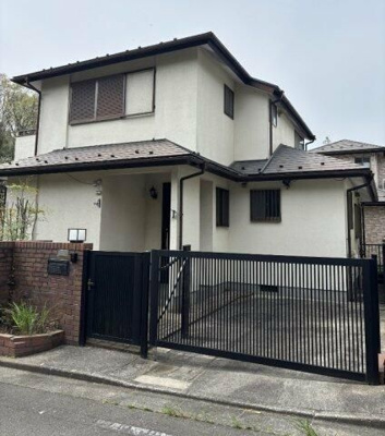 【外観】 | 打越町戸建(ウチコシマチコダテ)