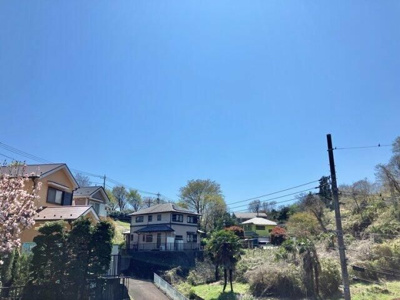 【展望】 | 打越町戸建(ウチコシマチコダテ)