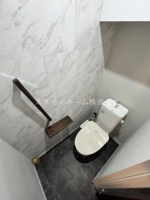 【トイレ】 | フレグランス広畑　B