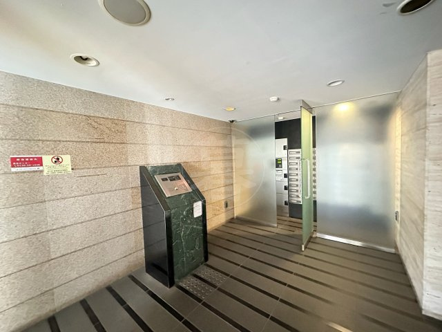ヴェルステージ川崎のその他共用部分