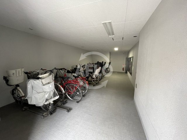 ザ・大阪レジデンス梅田　扇町小学校区のその他共用部分|駐輪場