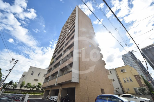 アリヴィオ夕陽ヶ丘　五条小学校区の外観|アリヴィオ夕陽ヶ丘　外観