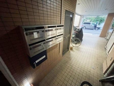 リトルポンドのその他共用部分