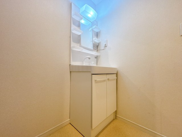 【洗面所】 | Park Hills 三軒茶屋