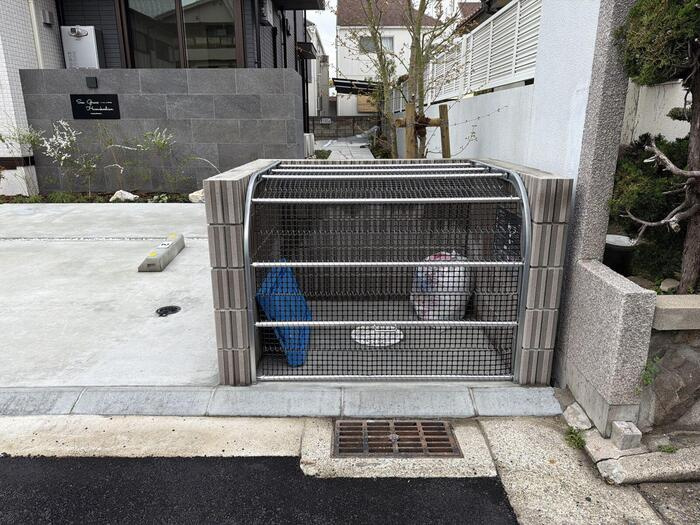 シーグレース浜甲子園のその他共用部分
