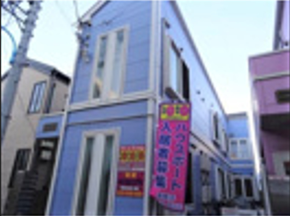 シエスタ大久保B棟のその他共用部分